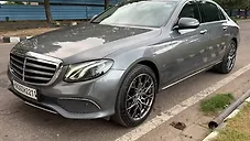Used Mercedes-Benz E-Class E 200 in Chandigarh
