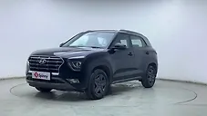 Used Hyundai Creta S 1.5 Petrol in Hyderabad