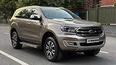 Used Ford Endeavour Titanium Plus 2.0 4x2 AT in Chandigarh