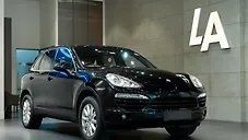 Used Porsche Cayenne Diesel in Kolkata