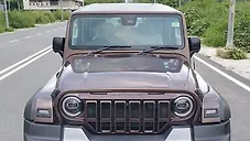 Used Mahindra Thar Roxx AX7 L 4WD Diesel 2.2L Turbo Automatic in Delhi