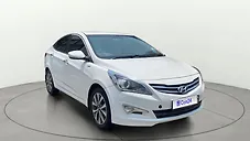 Used Hyundai Verna 1.6 VTVT SX in Patna