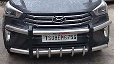 Used Hyundai Creta 1.6 SX (O) in Hyderabad