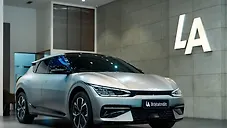 Used Kia EV6 GT Line AWD in Kolkata