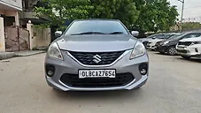 Used Maruti Suzuki Baleno Sigma in Delhi
