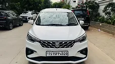 Used Maruti Suzuki Ertiga ZXi (O) [2023-2025] in Hyderabad
