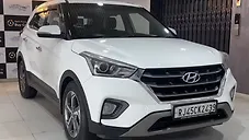 Used Hyundai Creta SX 1.6 CRDi in Jaipur