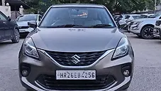 Used Maruti Suzuki Baleno Delta 1.2 in Delhi