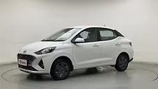 Used Hyundai Aura S 1.2 AMT Petrol in Gurgaon