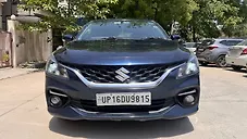 Used Maruti Suzuki Baleno Alpha Petrol Manual in Delhi