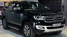 Used Ford Endeavour Titanium Plus 2.0 4x4 AT in Jaipur