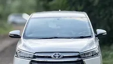 Used Toyota Innova Crysta 2.4 V Diesel in Nashik