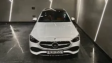 Used Mercedes-Benz C-Class C 200 in Delhi