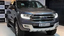Used Ford Endeavour Titanium 3.2 4x4 AT in Jaipur