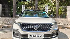 Used MG Hector Sharp 1.5 Petrol CVT in Mumbai