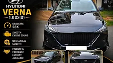 Used Hyundai Verna SX (O)1.5 MPi in Kolkata