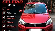 Used Maruti Suzuki Celerio ZXi Plus [2021-2023] in Kolkata