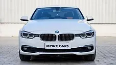 Used BMW 3-Series 320d Luxury Line [2019-2020] in Chennai