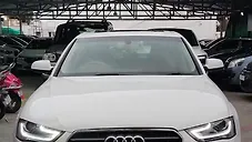 Used Audi A4 2.0 TDI (143bhp) in Coimbatore