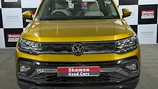 Used Volkswagen Taigun Highline 1.0 TSI AT in Mumbai