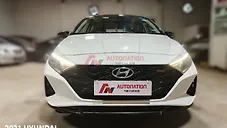 Used Hyundai Elite i20 Asta 1.0 Turbo DCT Dual Tone in Kolkata