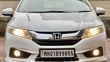 Used Honda City VX CVT Petrol in Mumbai