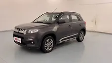Used Maruti Suzuki Vitara Brezza VDi in Lucknow