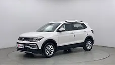Used Volkswagen Taigun Highline Petrol 1.0L Turbo Manual in Chandigarh