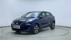 Used Maruti Suzuki Baleno Alpha Automatic in Hyderabad