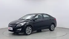 Used Hyundai Verna 1.6 VTVT SX in Chandigarh