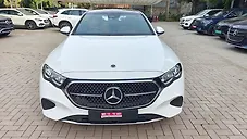 Used Mercedes-Benz E-Class E220d [2024-2025] in Nashik