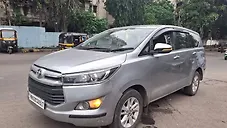 Used Toyota Innova Crysta 2.4 V Diesel in Pune