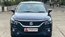 Used Maruti Suzuki Baleno Zeta CNG Manual in Thane