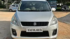 Used Maruti Suzuki Ertiga ZDi in Bangalore