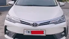 Used Toyota Corolla Altis VL CVT Petrol in Coimbatore