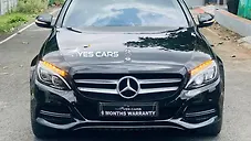 Used Mercedes-Benz C-Class C 220d Mild Hybrid (Electric + Diesel) 2.0L Turbo Automatic in Chennai
