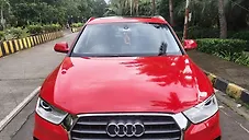 Used Audi Q3 35 TDI Premium + Sunroof in Mumbai