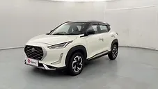 Used Nissan Magnite XV Premium Turbo (O) CVT Dual Tone in Lucknow