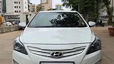 Used Hyundai Verna 1.6 VTVT SX AT in Mumbai