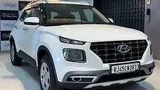 Used Hyundai Venue S 1.2 Petrol in Jaipur