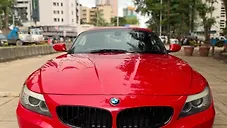 Used BMW Z4 Roadster sDrive35i in Mumbai