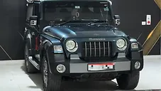 Used Mahindra Thar LX Convertible Top Diesel MT 4WD [2023] in Jaipur