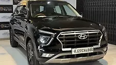 Used Hyundai Creta EX 1.5 Diesel [2020-2022] in Jaipur