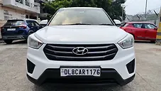 Used Hyundai Creta 1.6 E Petrol in Delhi