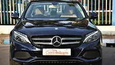 Used Mercedes-Benz C-Class C 220 CDI Avantgarde in Kolkata