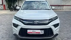 Used Toyota Urban Cruiser Hyryder S Hybrid [2023-2025] in Delhi