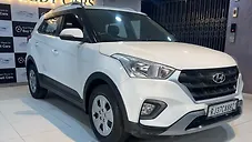 Used Hyundai Creta E Plus 1.6 Petrol in Jaipur