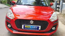 Used Maruti Suzuki Swift ZXi Plus AMT in Chennai