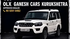 Used Mahindra Scorpio S5 in Kurukshetra