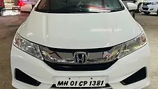 Used Honda City SV Petrol [2017-2019] in Mumbai